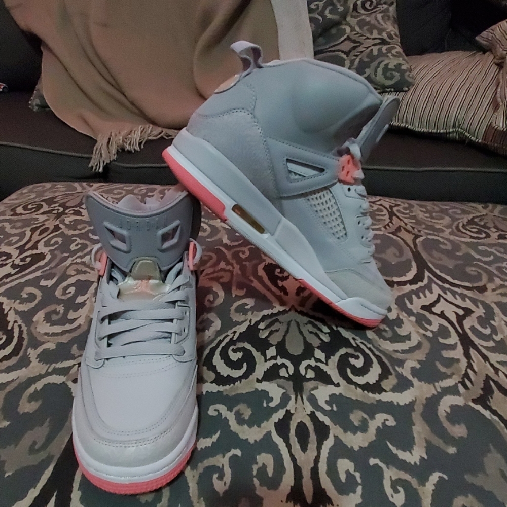 Air Jordan Retro 4's